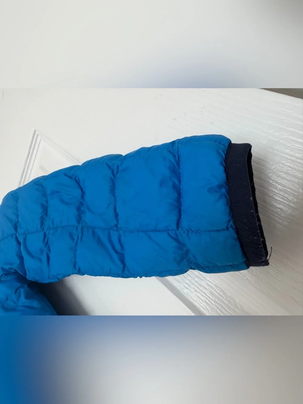 The North Face description brand